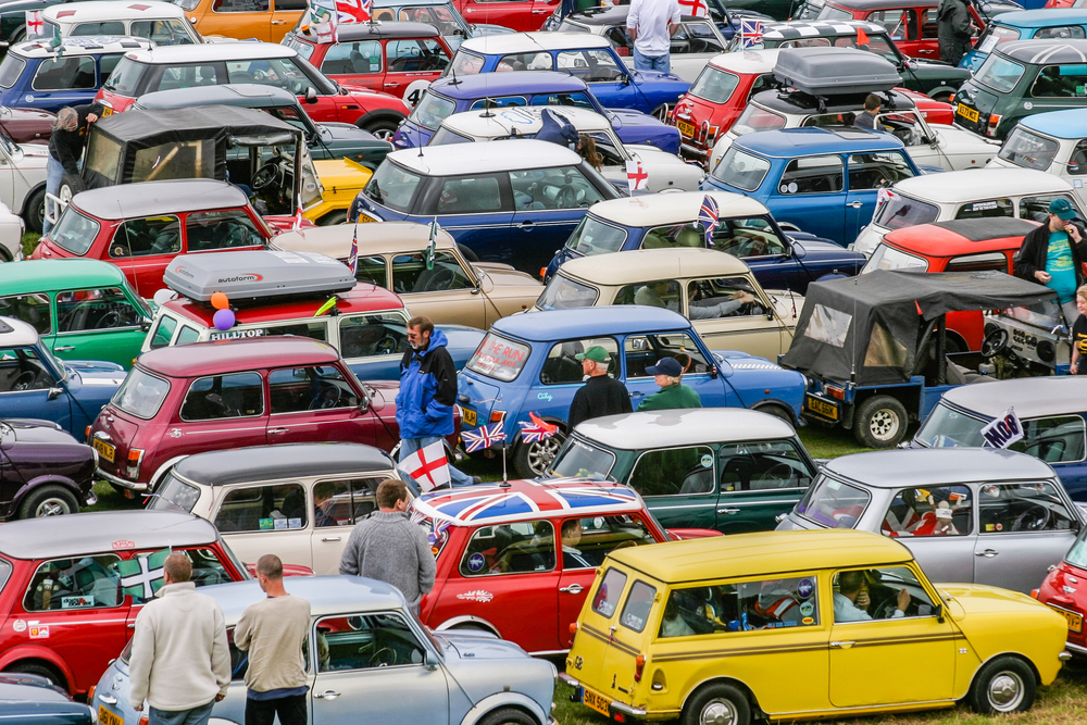 Advantages of joining a car club Footman James